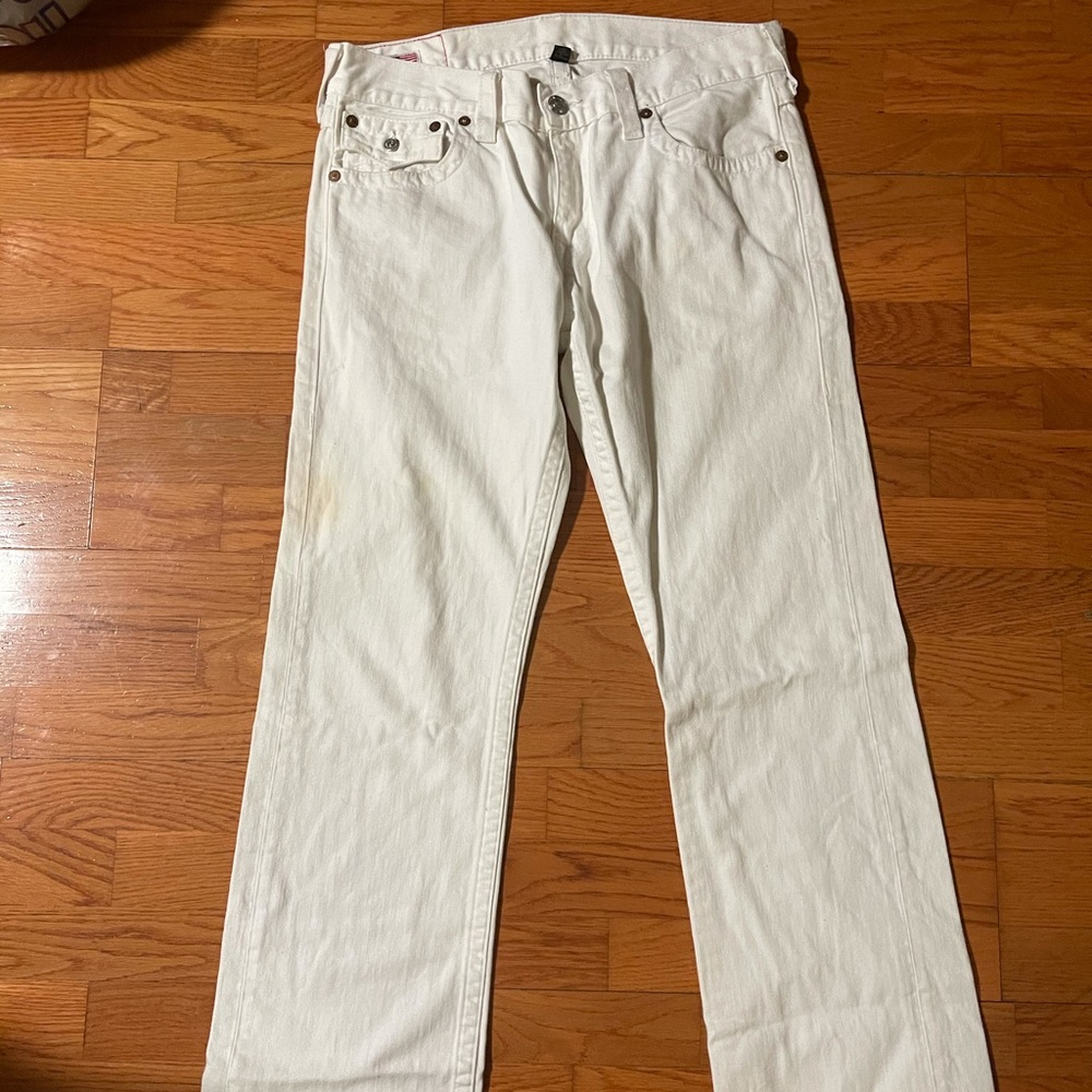 True religion jeans size 34